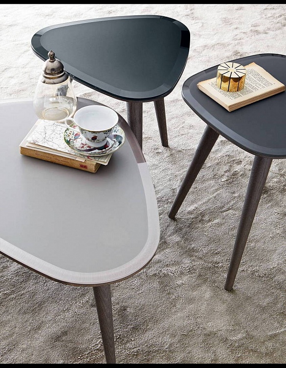 Кофейный столик Fifties фабрики Gallotti & Radice Фото N3