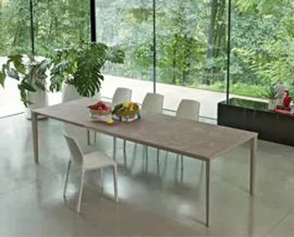 Обеденный стол Echo In фабрики Bontempi Casa